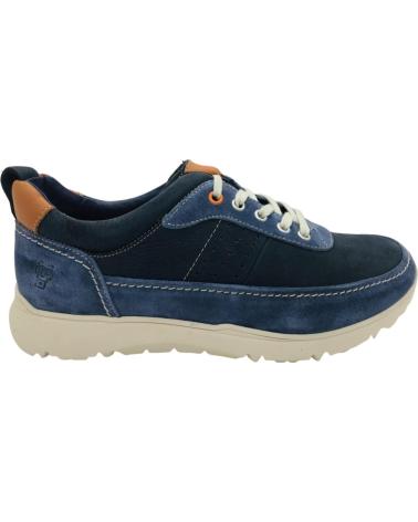 Man Trainers ZEN ZAPATO BLUCHER DEPORTIVO HOMBRE AIR 92002 AZUL