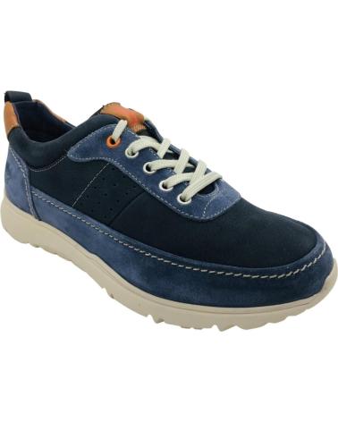 Man Trainers ZEN ZAPATO BLUCHER DEPORTIVO HOMBRE AIR 92002 AZUL