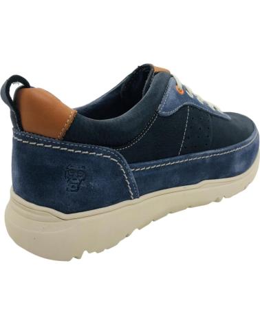Man Trainers ZEN ZAPATO BLUCHER DEPORTIVO HOMBRE AIR 92002 AZUL