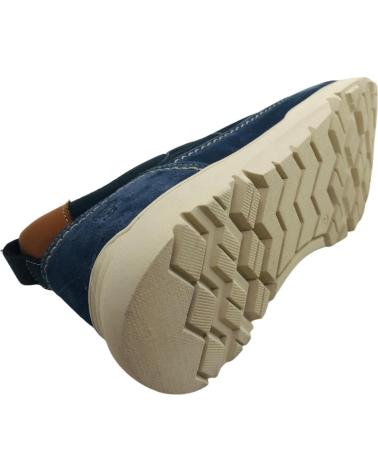 Man Trainers ZEN ZAPATO BLUCHER DEPORTIVO HOMBRE AIR 92002 AZUL