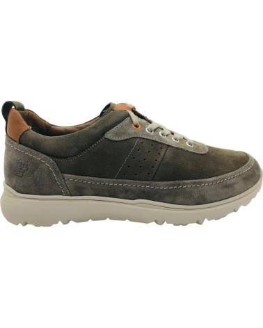 Man Trainers ZEN ZAPATO BLUCHER DEPORTIVO HOMBRE AIR 92002 TAUPE