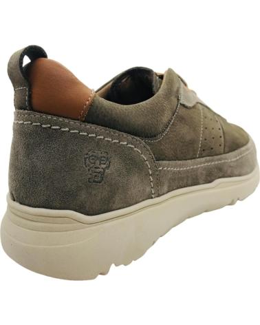 Man Trainers ZEN ZAPATO BLUCHER DEPORTIVO HOMBRE AIR 92002 TAUPE