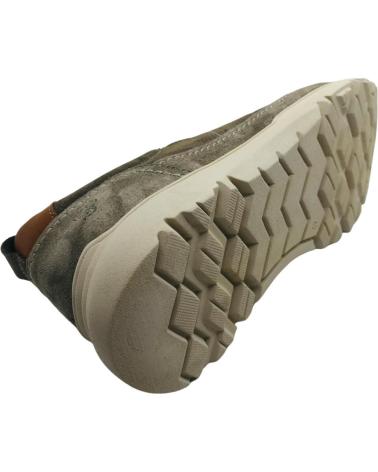 Man Trainers ZEN ZAPATO BLUCHER DEPORTIVO HOMBRE AIR 92002 TAUPE