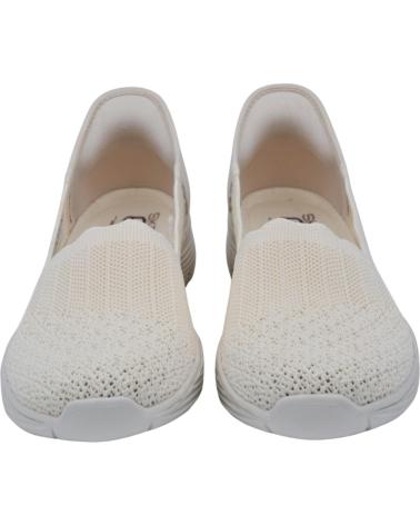 Sportivo-De-Mujer-SKECHERS---ZAPATOS-ESTILO-DEPORTIVOS-SIN-CORDONES-PARA-MUJE-OFWT