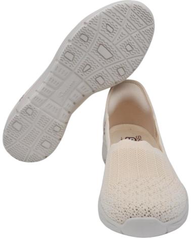 Sportivo-De-Mujer-SKECHERS---ZAPATOS-ESTILO-DEPORTIVOS-SIN-CORDONES-PARA-MUJE-OFWT