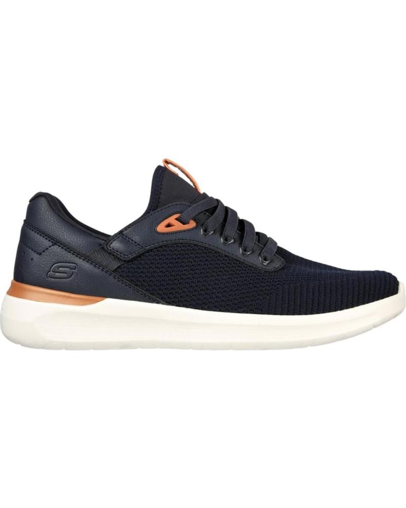Sportivo per Uomo SKECHERS LATTIMORE LASITER MARINO