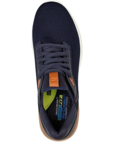 Sportivo per Uomo SKECHERS LATTIMORE LASITER MARINO