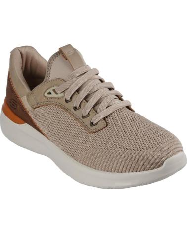 Deportivas de Hombre SKECHERS LATTIMORE LASITER TAUPE