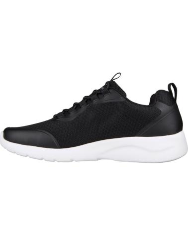 Sportivo per Uomo SKECHERS DYNAMIGHT 2 0 - SETNER NEGRO