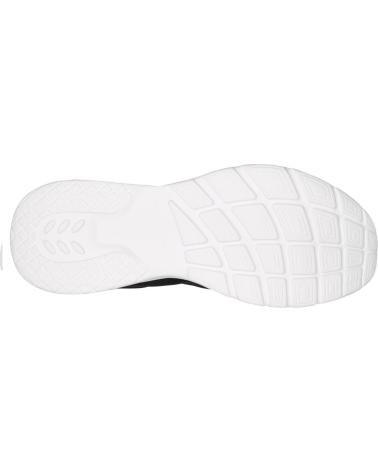 Sportivo per Uomo SKECHERS DYNAMIGHT 2 0 - SETNER NEGRO