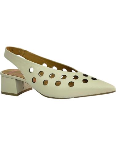 Ballerinas für Damen DESIREÉ RABAT1 BEIGE