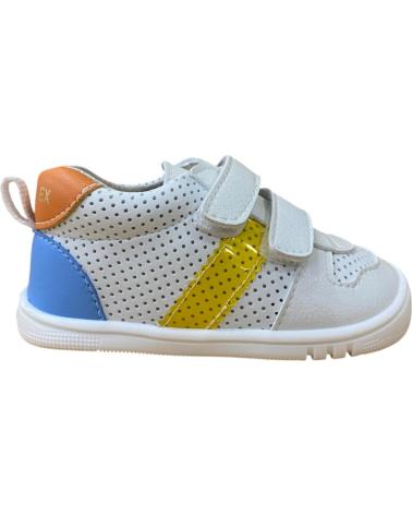 Sportif pour Fille et Garçon PIRUFIN PF351-1 BLANCO