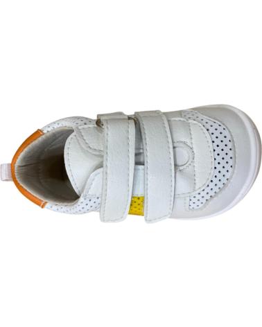 Deportivas de Niña y Niño PIRUFIN PF351-1 BLANCO