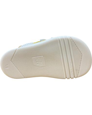 Deportivas de Niña y Niño PIRUFIN PF351-1 BLANCO