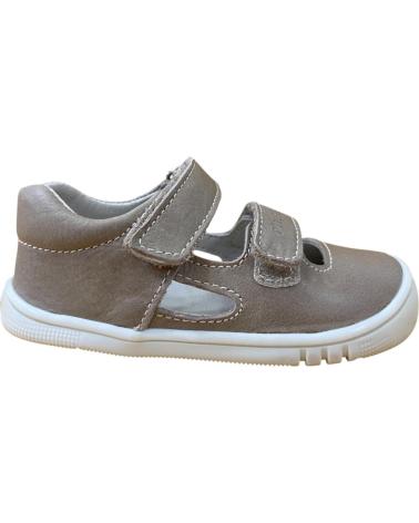 Sandales pour Garçon PIRUFIN SANDALIA PF272-2 MARRóN