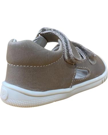 Sandalias de Niño PIRUFIN SANDALIA PF272-2 MARRóN