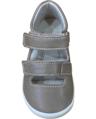 Sandalias de Niño PIRUFIN SANDALIA PF272-2 MARRóN