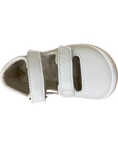 girl Sandals PIRUFIN SANDALIA PF272-7 BLANCO