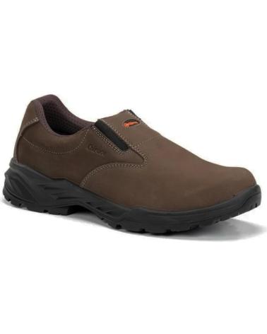 Esportes--De-Hombre-CHIRUCA-ZAPATOS-DE-SPORT-HOMBRE-SERBAL-02-MARRON-MARRóN