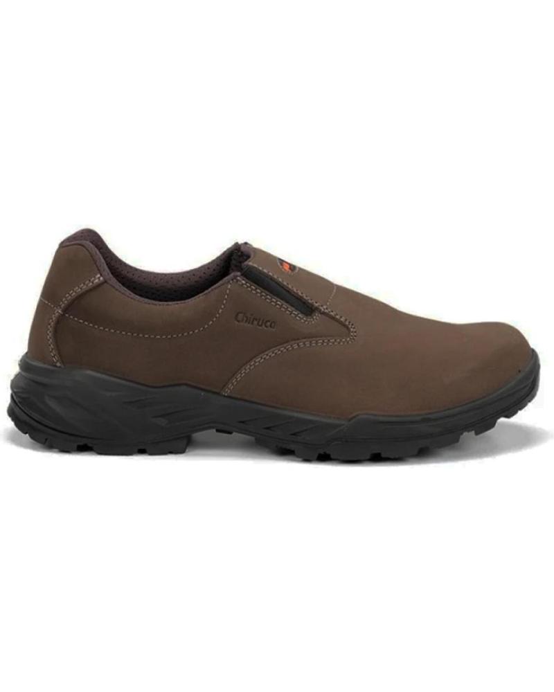 Esportes--De-Hombre-CHIRUCA-ZAPATOS-DE-SPORT-HOMBRE-SERBAL-02-MARRON-MARRóN