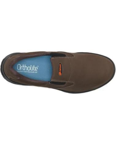 Esportes--De-Hombre-CHIRUCA-ZAPATOS-DE-SPORT-HOMBRE-SERBAL-02-MARRON-MARRóN