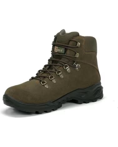 Stivaletti per Uomo CHIRUCA BOTA TROFEO 01 GORETEX VERDE