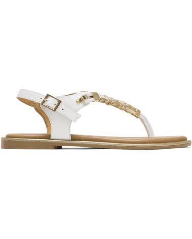 Sandali-De-Mujer-PORRONET-SANDALIAS-PLANAS-MUJER-3112-BLANCO