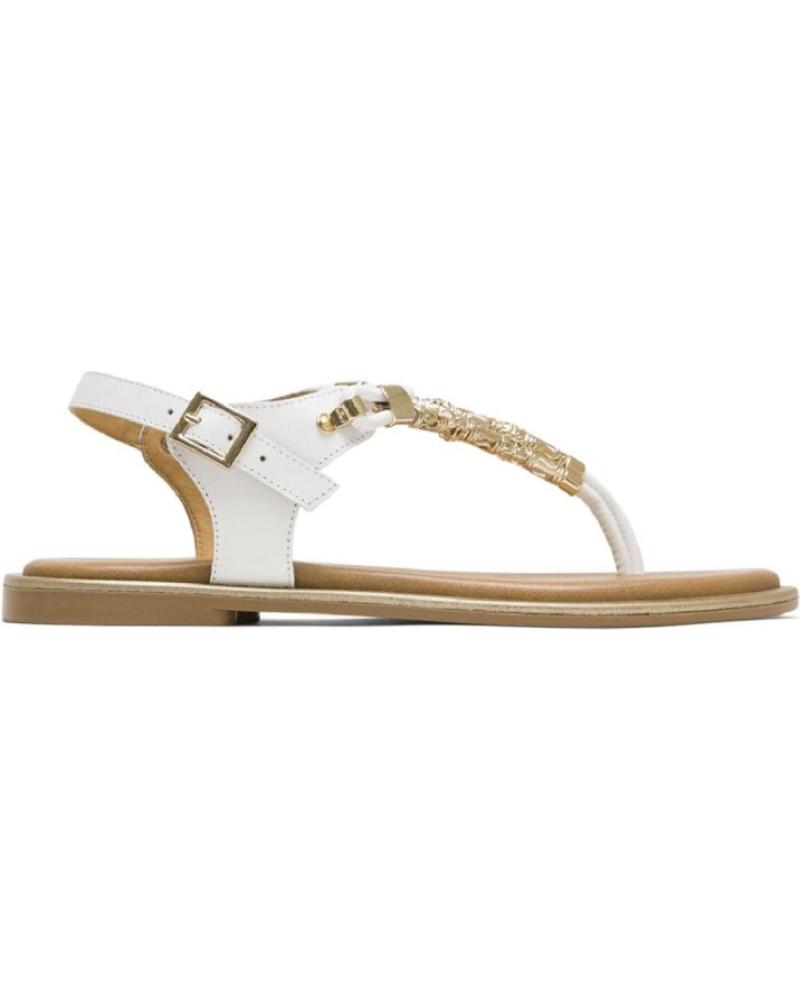 Sandali-De-Mujer-PORRONET-SANDALIAS-PLANAS-MUJER-3112-BLANCO