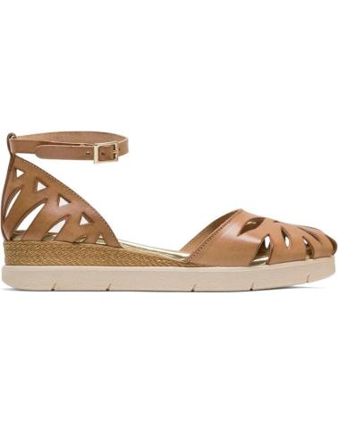 Sandali per Donna PORRONET CUNAS MUJER 3151 TAUPE MARRóN