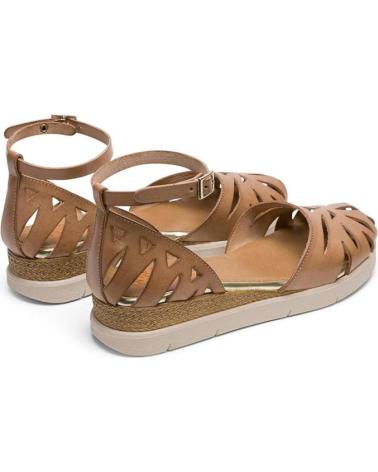Sandali per Donna PORRONET CUNAS MUJER 3151 TAUPE MARRóN