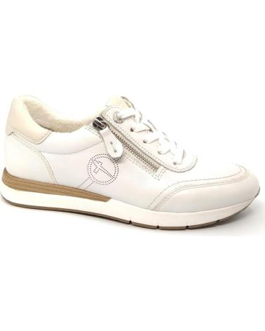 Sportivo per Donna TAMARIS DEPORTIVO 8-83702 BLANCO