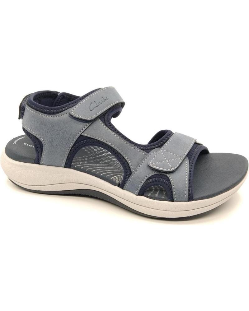 Sandalen für Damen CLARKS SANDALIA MIRA BAY AZUL