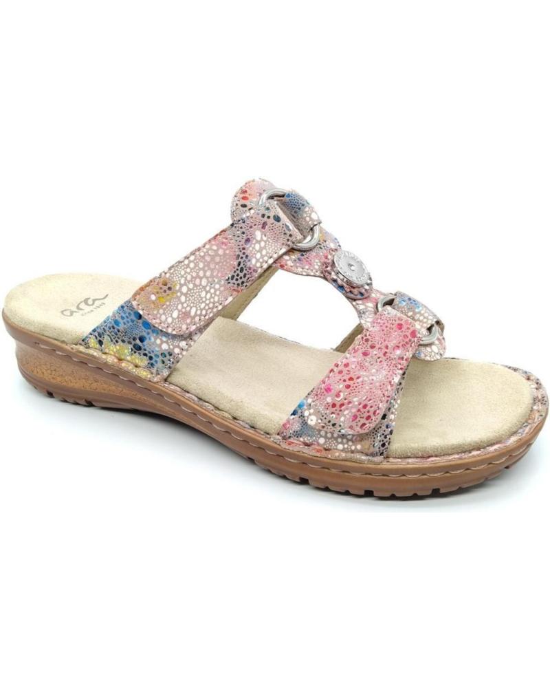 Sandali per Donna ARA SANDALIA 12-27232 BOUQUET TAUPE GRIS