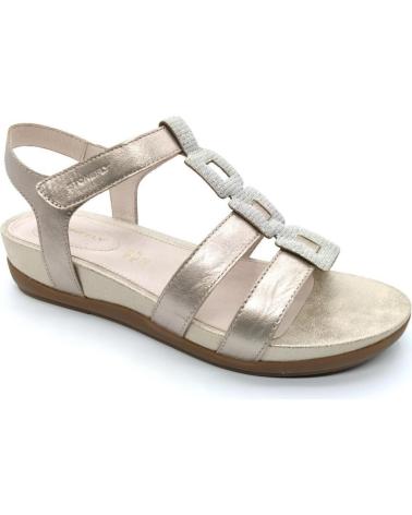 Sandali per Donna STONEFLY SANDALIA EVE 24 METAL TAUPE GRIS