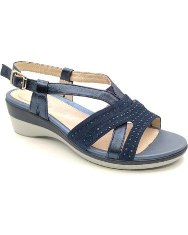Woman Sandals STONEFLY SANDALIA VANITY III METAL AZUL