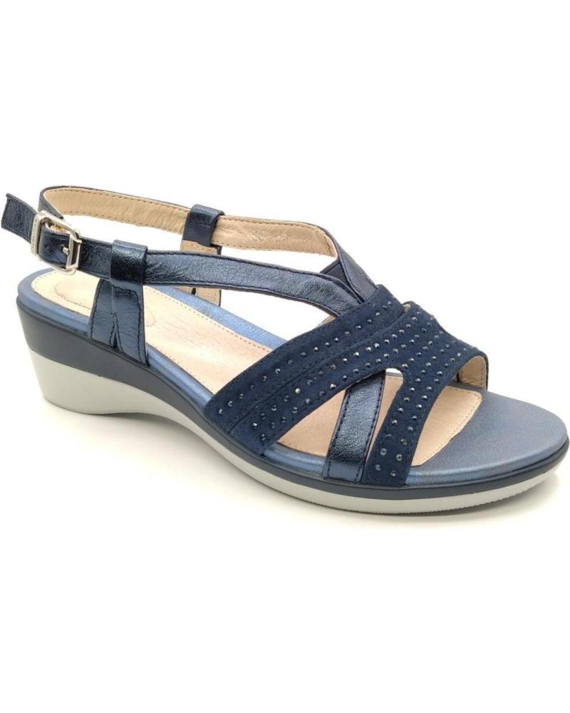 Sandales pour Femme STONEFLY SANDALIA VANITY III METAL AZUL