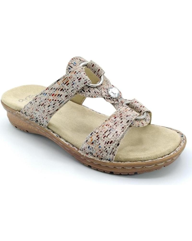 Sandali per Donna ARA SANDALIA 12-27270 BEIG BEIGE