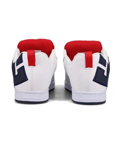 Scarpe sport per Uomo DC SHOES ZAPATILLAS HOMBRE DC MODELO COURT GRAFFIK M COLOR BLANCO WNR WNR