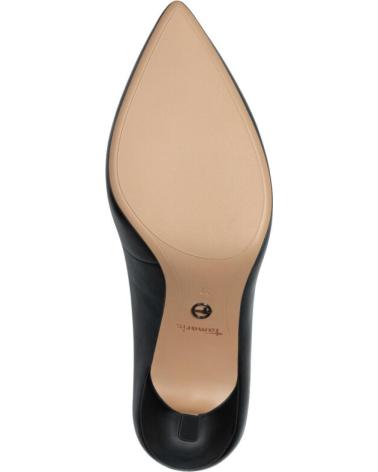 Ballerinas für Damen TAMARIS SALON PUNTA FINA BLACK