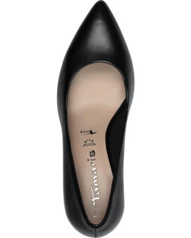 Ballerinas für Damen TAMARIS SALON PUNTA FINA BLACK