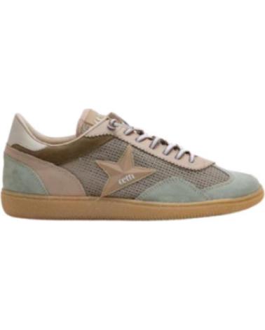 Man Zapatillas deporte CETTI ZAPATILLAS 1385 TAUPE TAUPE