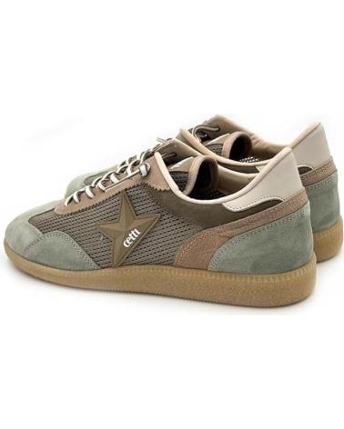 Man Zapatillas deporte CETTI ZAPATILLAS 1385 TAUPE TAUPE