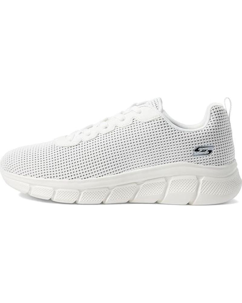 Sportivo per Donna SKECHERS DEPORTIVO BOBS FLEX BLANCO