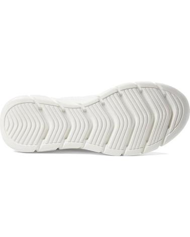 Sportivo per Donna SKECHERS DEPORTIVO BOBS FLEX BLANCO