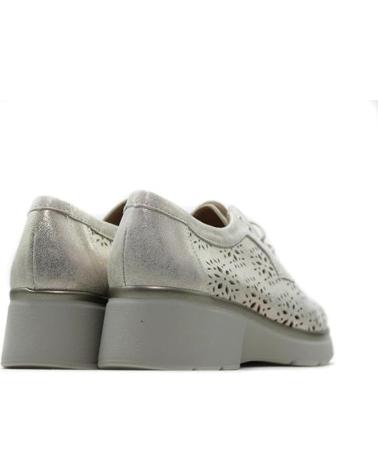 Deportivas de Mujer PITILLOS ZAPATOS DE SPORT 10390 MUJER ORO DORADO