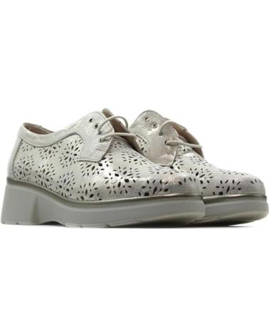 Deportivas de Mujer PITILLOS ZAPATOS DE SPORT 10390 MUJER ORO DORADO