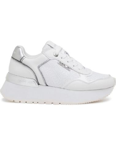 Sportif pour Femme REPLAY MENNET ALLOVER 2 RSA50012T BEIGE