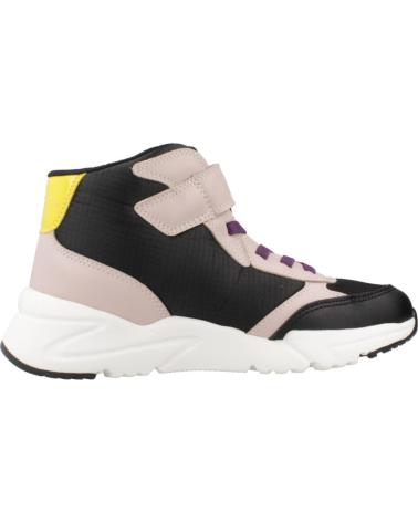 Woman Trainers GEOX ZAPATILLAS NINA MODELO J LOFTUS COLOR NEGRO C9B8W