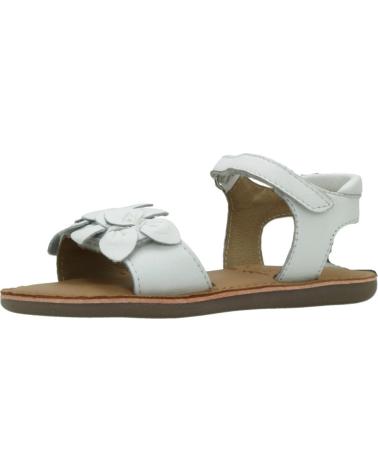 Sandales pour Fille MOD8 SANDALIAS NINA MOD 8 MODELO 1217360 COLOR BLANCO 3BLANC