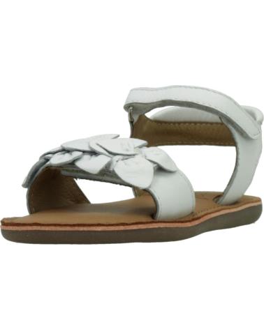 Sandalen für Mädchen MOD8 SANDALIAS NINA MOD 8 MODELO 1217360 COLOR BLANCO 3BLANC
